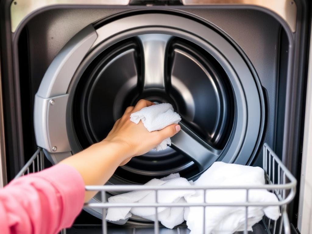 Чистка посудомоечной и стиральной машины изнутри. Профилактика: простые привычки, которые продлят жизнь технике