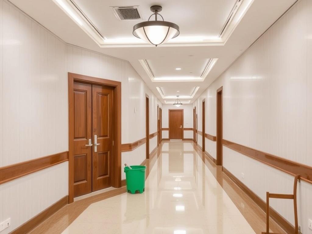 Уборка предбанников, тамбуров и коридоров. Советы для самостоятельной уборки