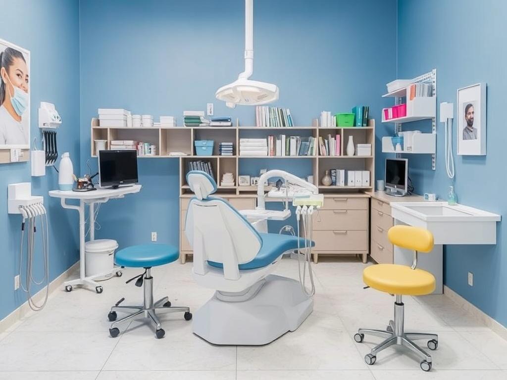 Клининг для стоматологических клиник. Средства и оборудование: что выбрать и как хранить