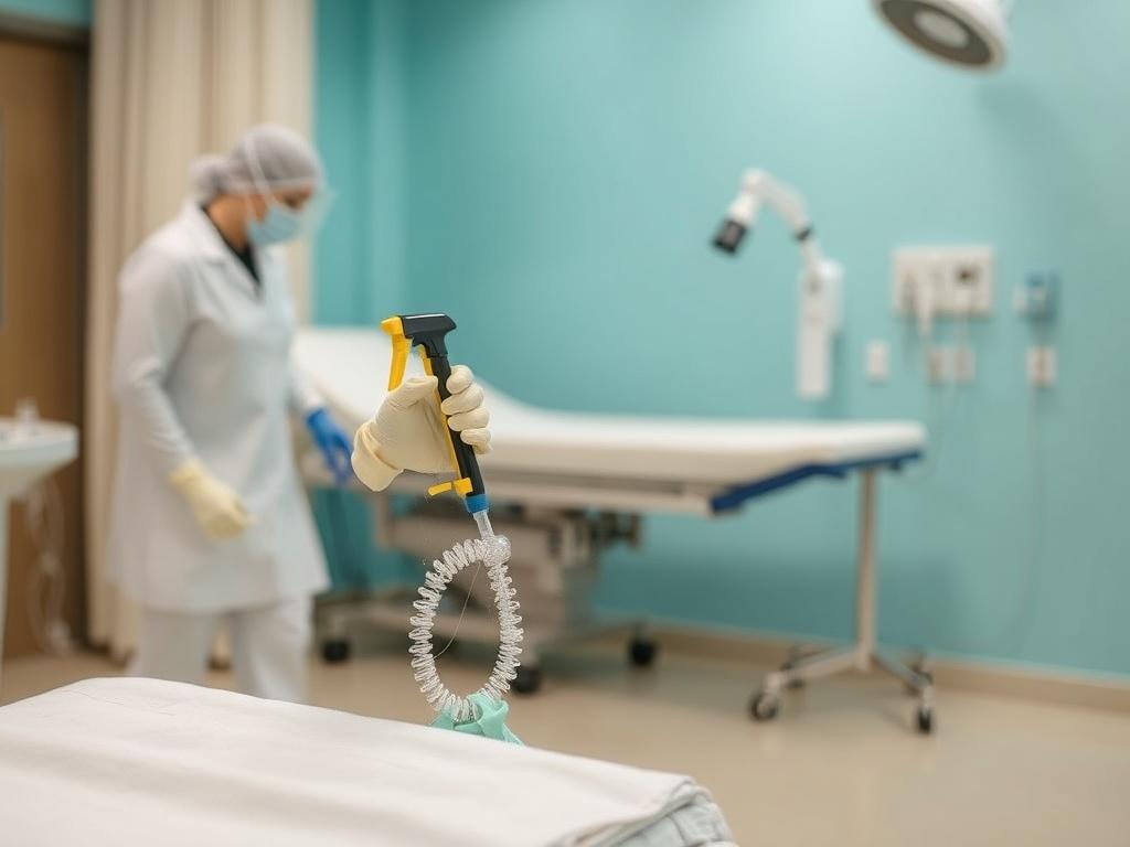 Клининг после химиотерапии: особая дезинфекция и правила безопасности для дома и клиник