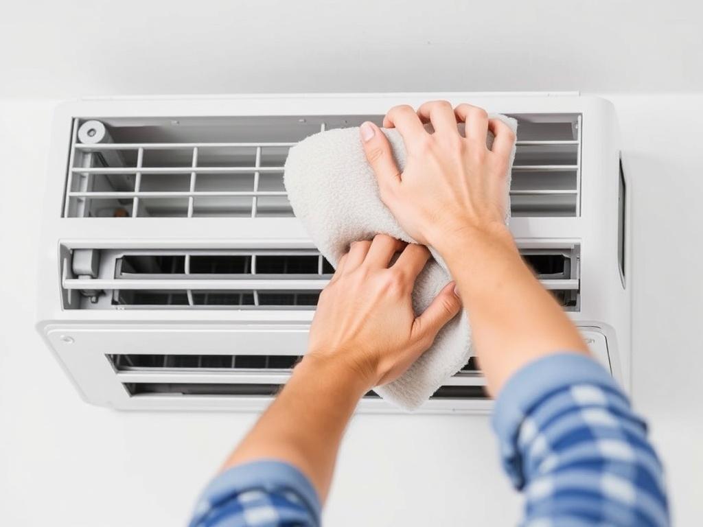 Чистка кондиционеров и сплит-систем своими силами. Чистка внутреннего блока: пошаговый алгоритм Чистка кондиционеров и сплит-систем своими силами. Чистка внутреннего блока: пошаговый алгоритм