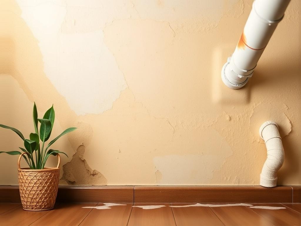 Почему после уборки остается запах сырости. Когда запах связан с системой вентиляции и трубами