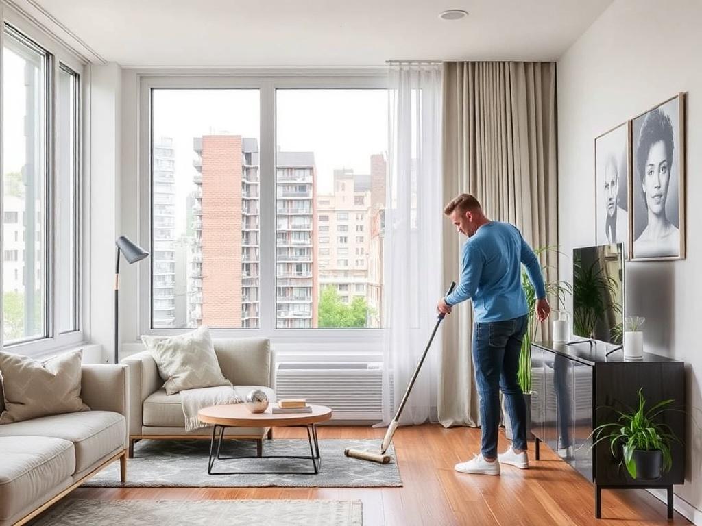 Как клининг помогает продать квартиру быстрее и дороже: реальная выгода чистоты
