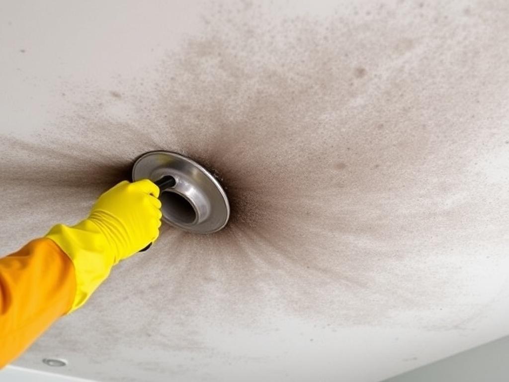 Как отмыть потолок от копоти и пыли. Как оценить потолок и степень загрязнения перед работой