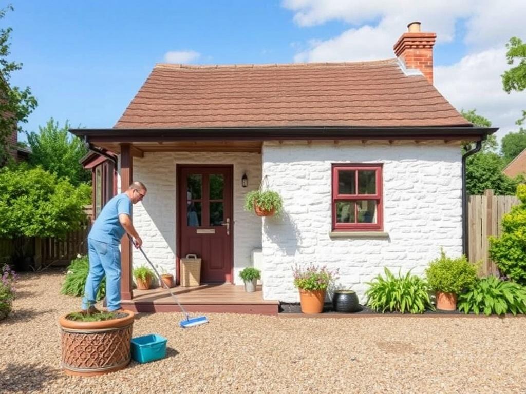 Выгодно ли заказывать клининг для коттеджа: стоит ли доверить уборку профессионалам