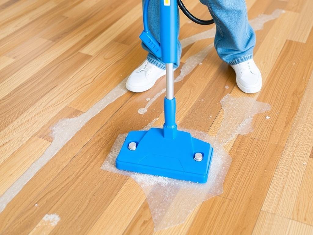 Как правильно сушить полы после влажной уборки. Экономные и безопасные домашние приёмы