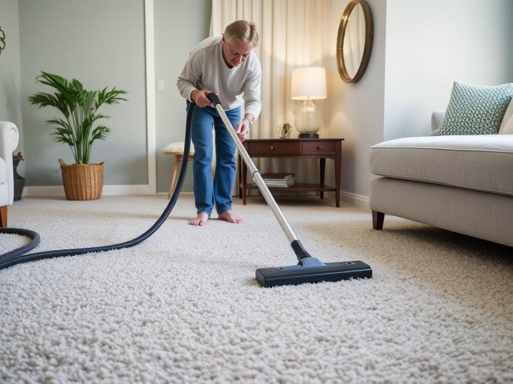 Чистка ковров с длинным ворсом в домашних условиях: подробное руководство для аккуратных хозяев