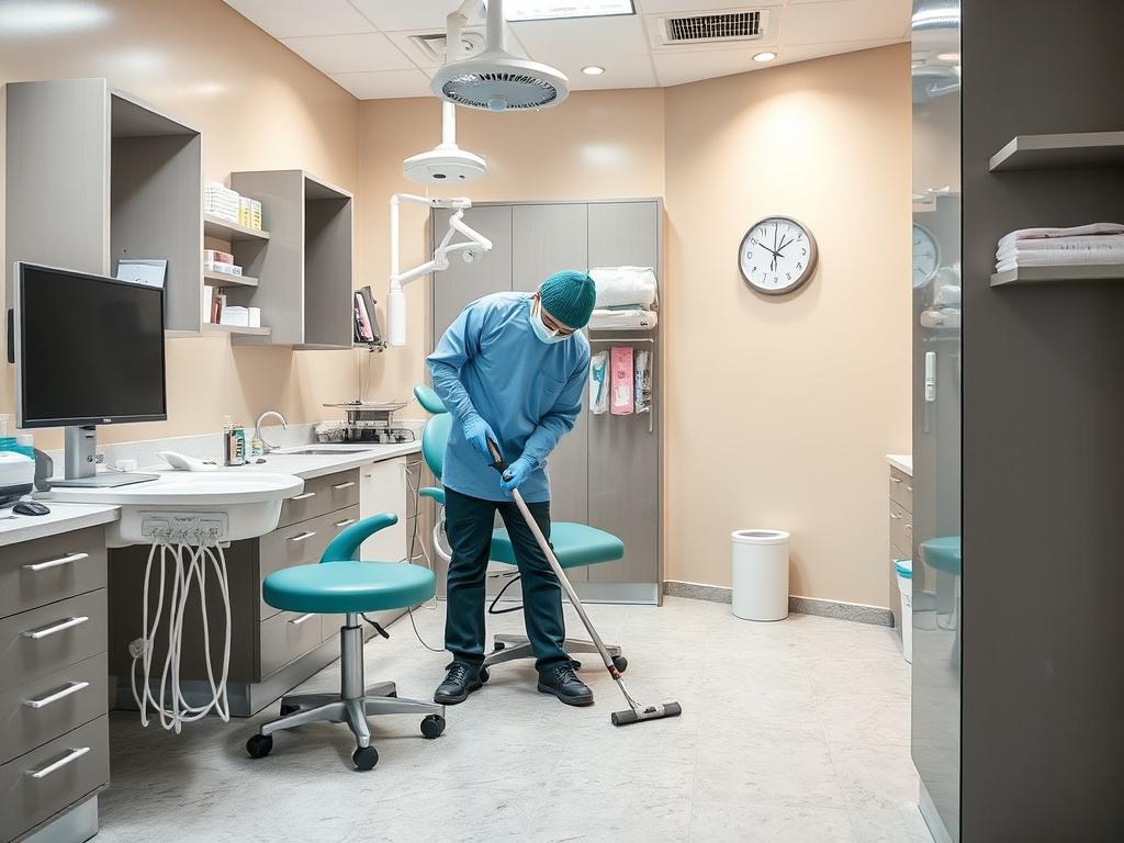 Клининг для стоматологических клиник. Экономика чистоты: где стоит инвестировать