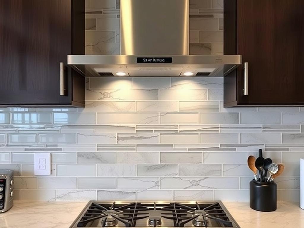 Уборка кухонного фартука и вытяжки от масла: простые способы вернуть блеск и порядок