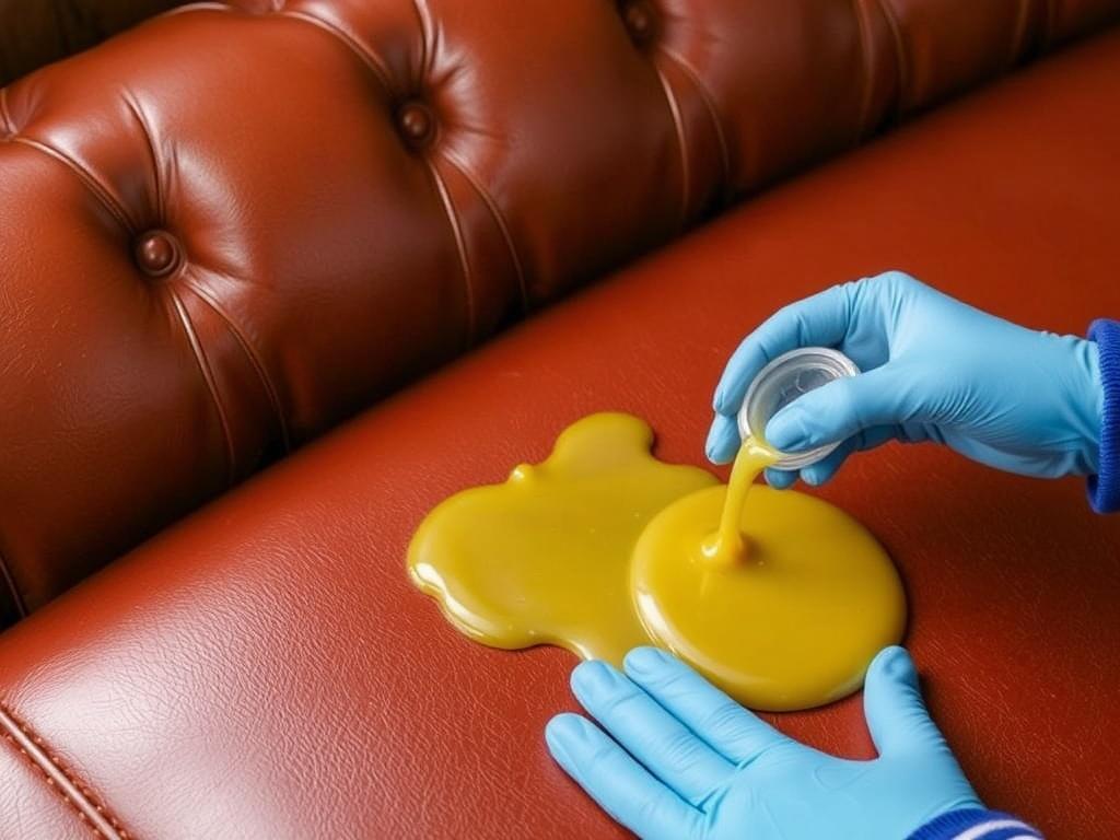 Как удалить воск и парафин с мебели и ковра. Кожаная мебель: как убрать воск без следов