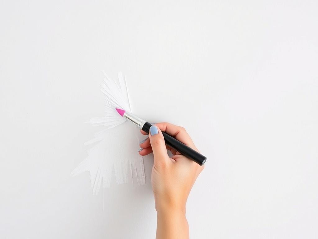 Как убрать следы от фломастеров и маркеров. Краска на стенах: матовая и глянцевая отделка