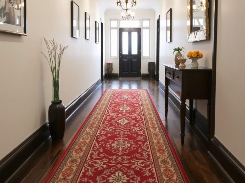 Чистка паласов и дорожек в прихожей: как вернуть порядку аккуратный вид и продлить срок службы