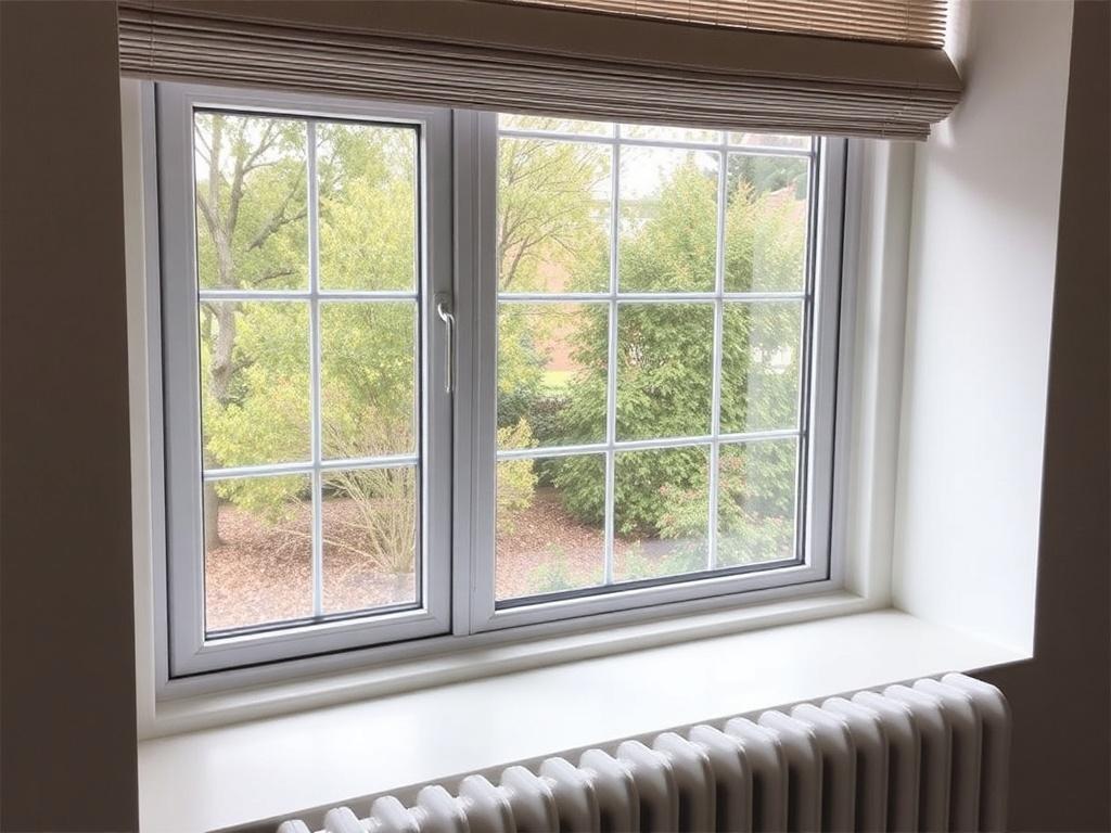 Чистота у окна: практическое руководство по уборке подоконников и радиаторов отопления