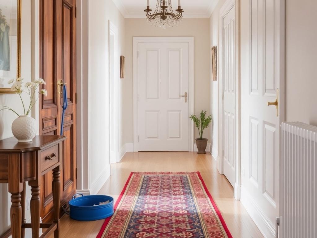 Чистка паласов и дорожек в прихожей. Ошибки, которых стоит избегать Чистка паласов и дорожек в прихожей. Ошибки, которых стоит избегать