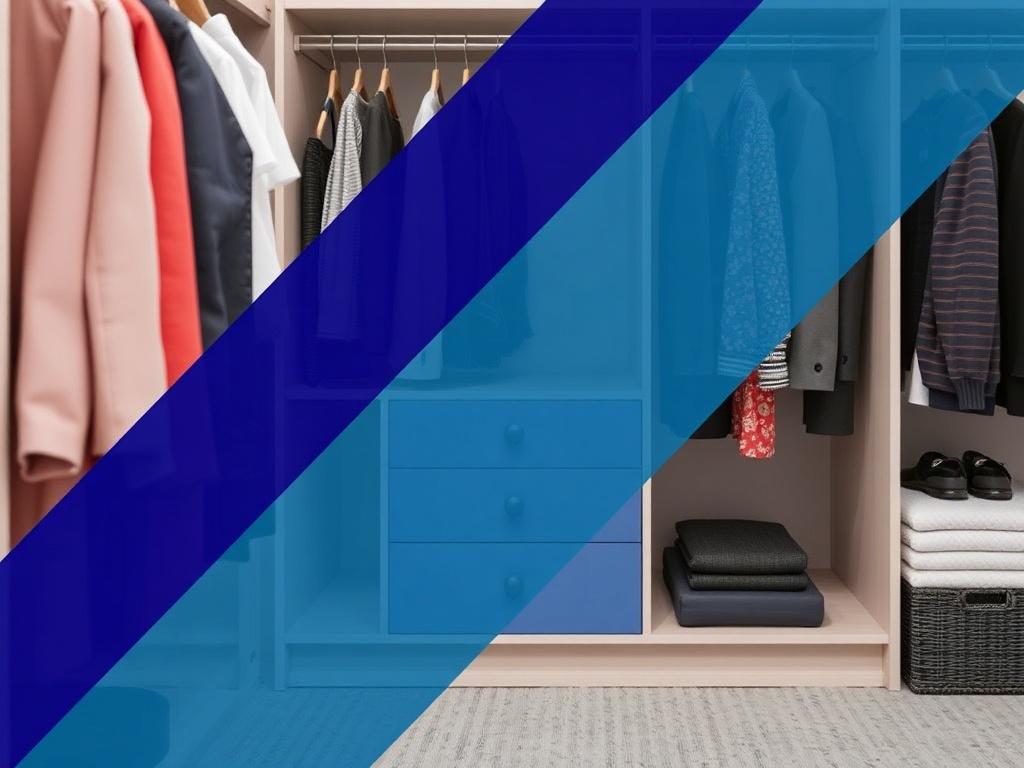 Уборка гардеробной и систем хранения. Ошибки, которых стоит избегать