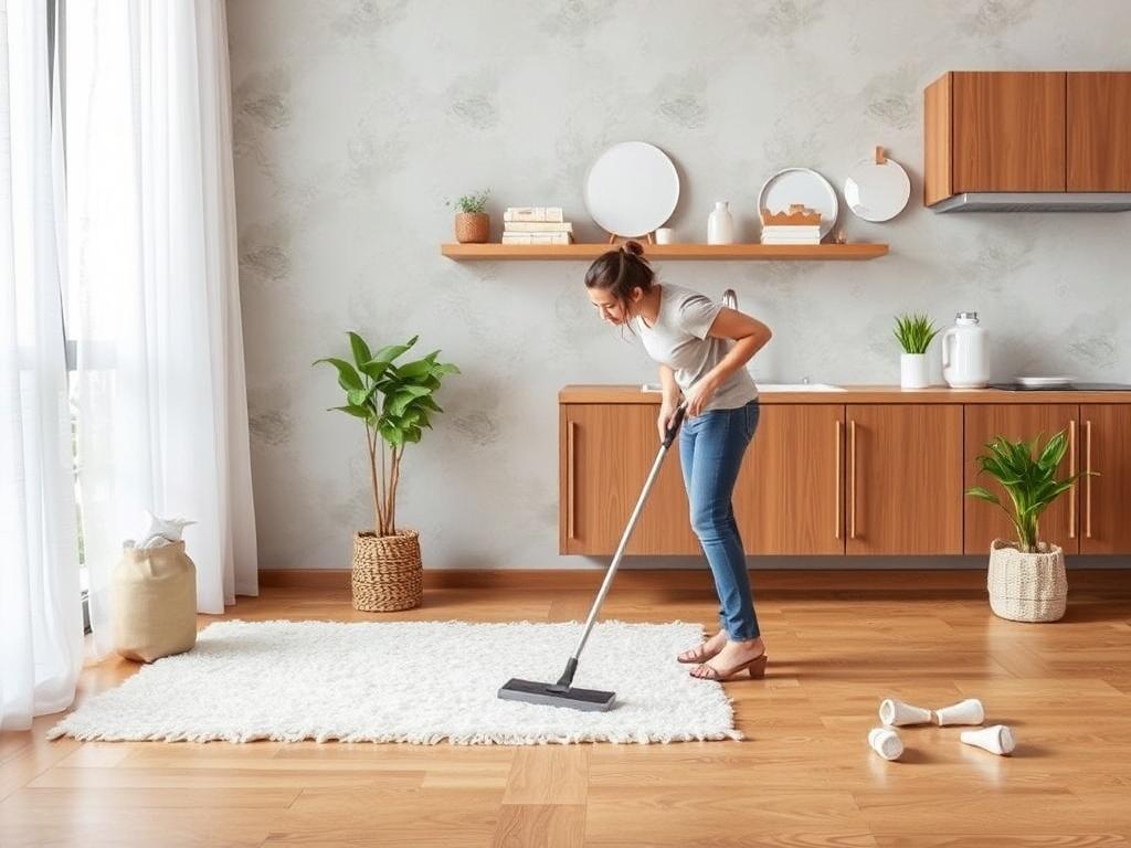 Как часто нужно проводить генеральную уборку в доме. Ошибки, которые сокращают срок чистоты