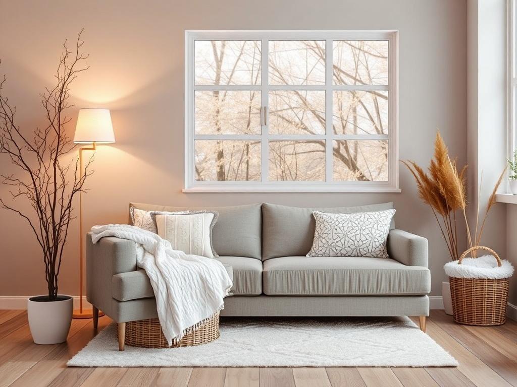 Сезонная уборка дома: весна, лето, осень, зима. Как составить годовой план уборки