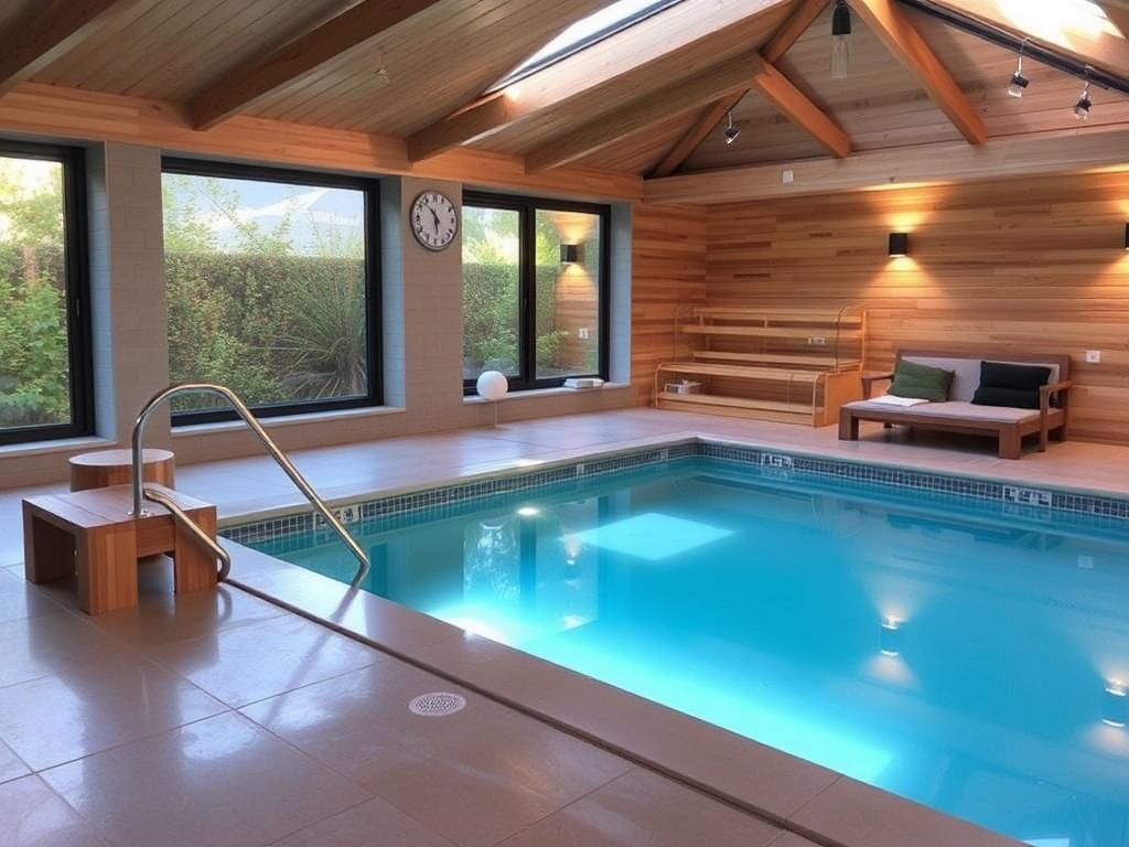 Чистка бассейнов и саун в частных домах: практическое руководство для хозяев