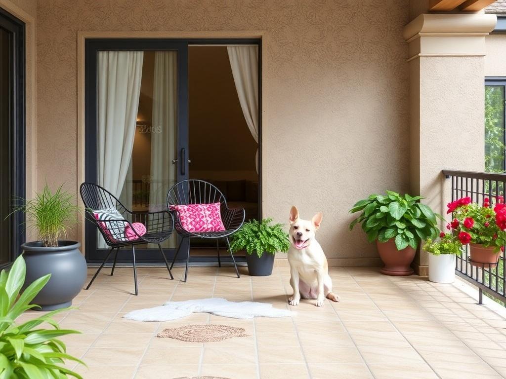 Уборка балкона и лоджии: скрытые зоны загрязнения. Особенности уборки при наличии домашних животных и детей Уборка балкона и лоджии: скрытые зоны загрязнения. Особенности уборки при наличии домашних животных и детей