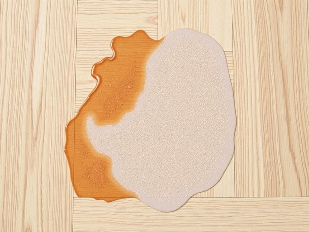 Как удалить пятна с паркета и ламината. Различия между паркетом и ламинатом: почему методы очистки не одинаковы