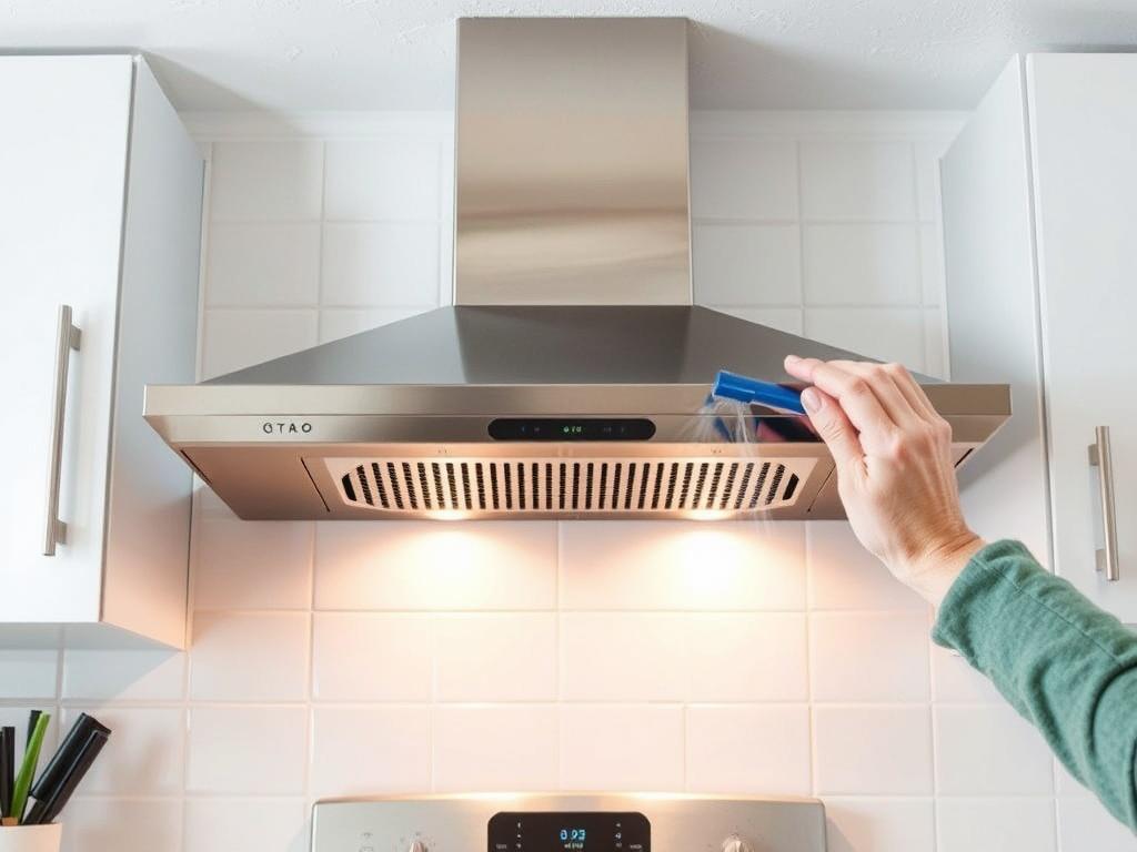 Чистка вытяжки на кухне в домашних условиях: подробное руководство, чтобы вернуть свежесть и порядок