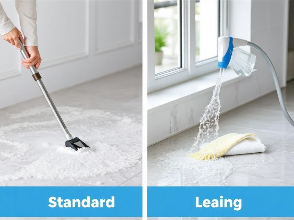 Отличие стандартной уборки от генеральной: что скрывается за привычными понятиями