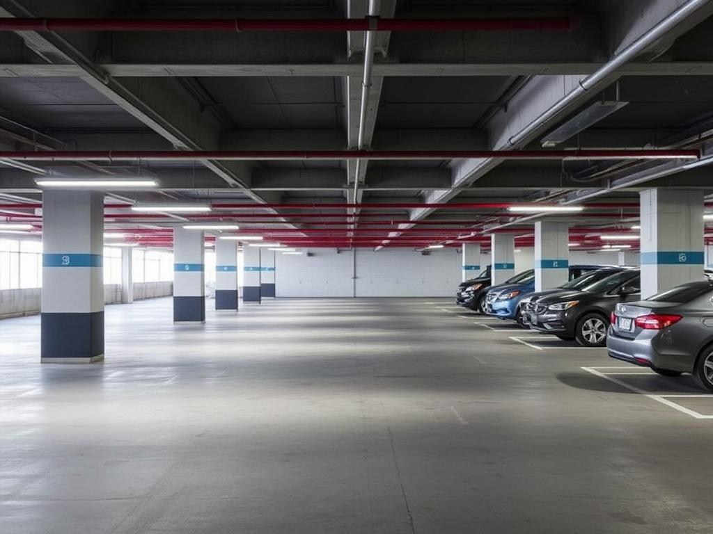 Как организовать клининг в подземном паркинге. Частые ошибки и как их избежать Как организовать клининг в подземном паркинге. Частые ошибки и как их избежать