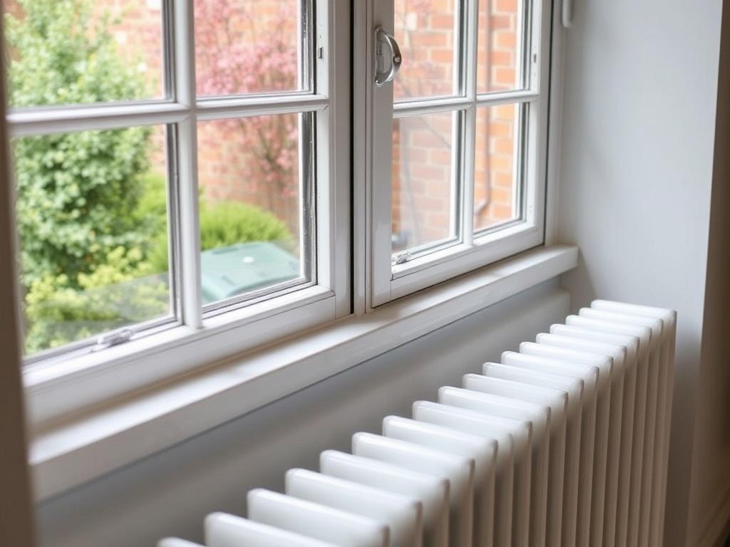 Уборка подоконников и радиаторов отопления. Как мыть подоконники в зависимости от материала