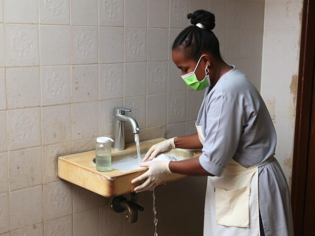 Клининг в период эпидемий: усиленная санитария. Случаи из практики