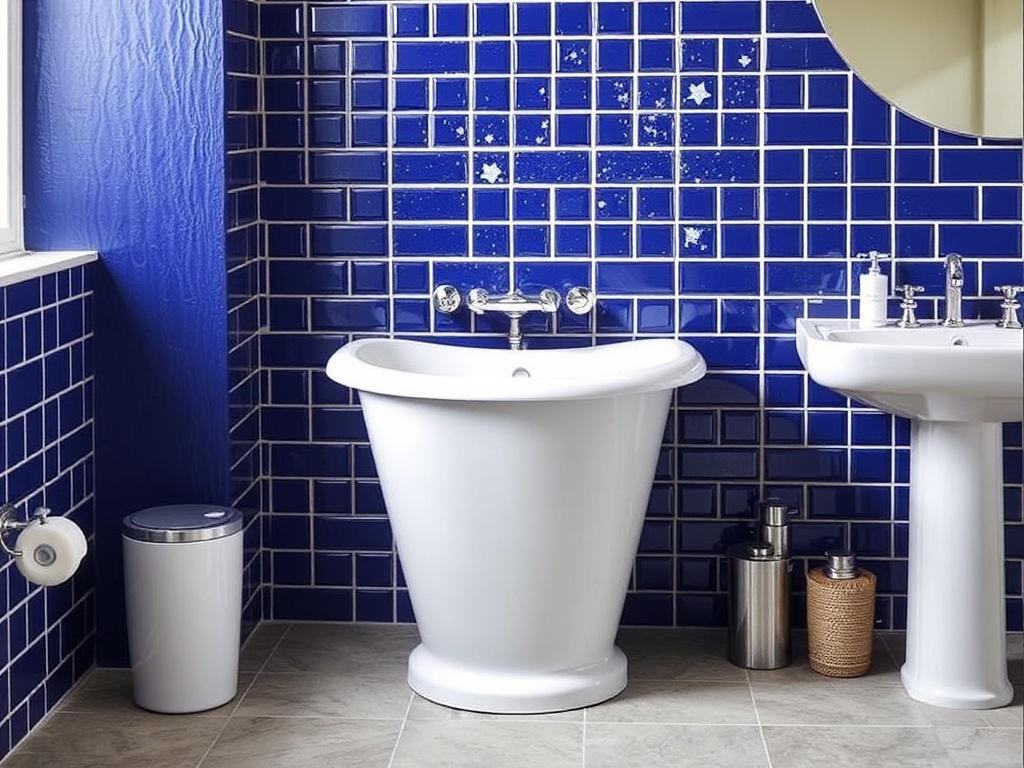 Клининг ванной комнаты: борьба с известковым налетом. Когда обращаться к профессионалам