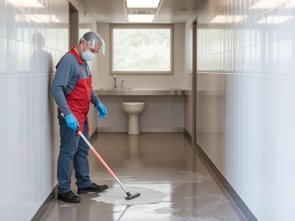 Уборка после дезинсекции и дератизации. Разбор по зонам: что и как чистить