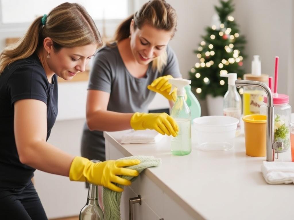 Клининг после праздников и вечеринок: быстрый старт. Как поддерживать порядок после вечеринки, чтобы было легче в следующий раз