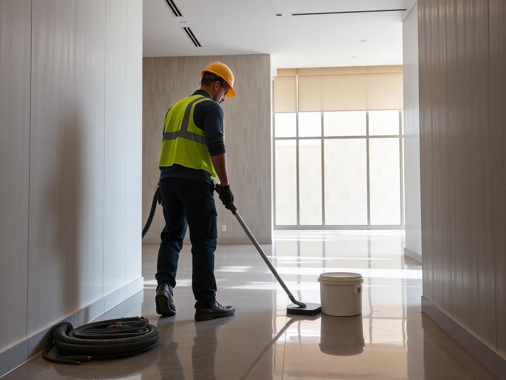 Клининг для новостроек: особенности первичной уборки. Почему уборка после строительно-монтажных работ отличается от обычной