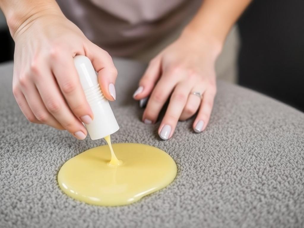 Как удалить воск и парафин с мебели и ковра: практические методы без лишних хлопот