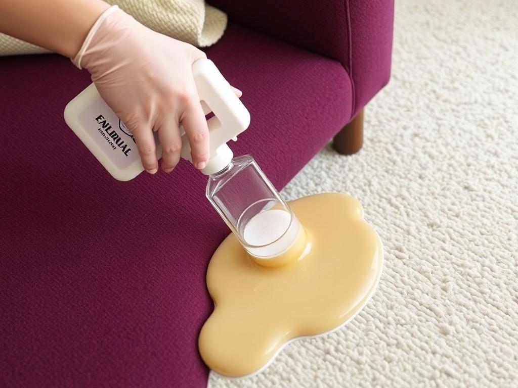 Как удалить воск и парафин с мебели и ковра. Устранение цветного парафина и пигментированных восков