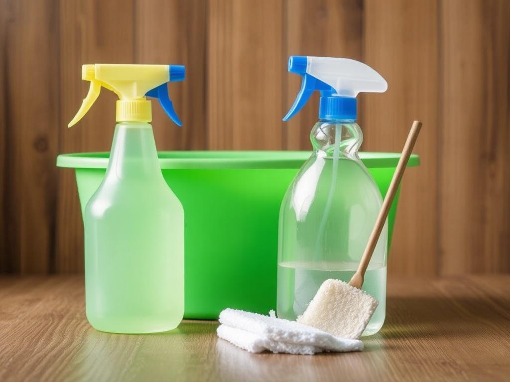 Эко-клининг: безопасная уборка для аллергиков. План уборки: ежедневные, еженедельные и сезонные задачи Эко-клининг: безопасная уборка для аллергиков. План уборки: ежедневные, еженедельные и сезонные задачи