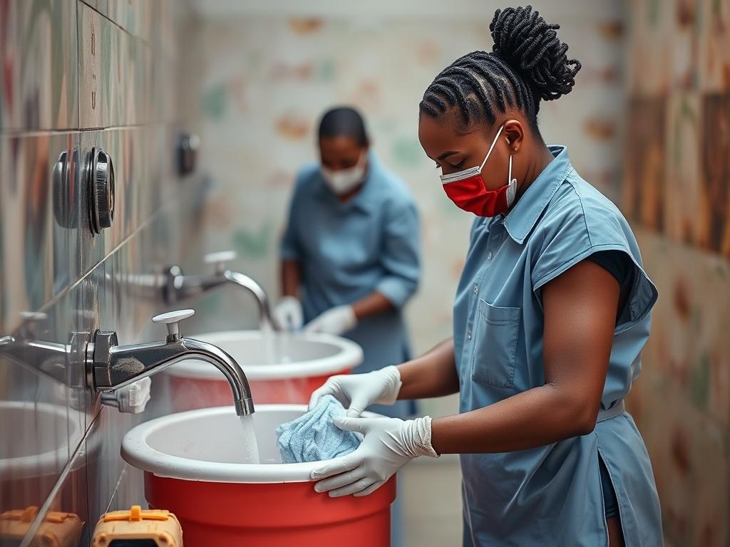 Клининг в период эпидемий: усиленная санитария. Контроль качества и верификация уборки