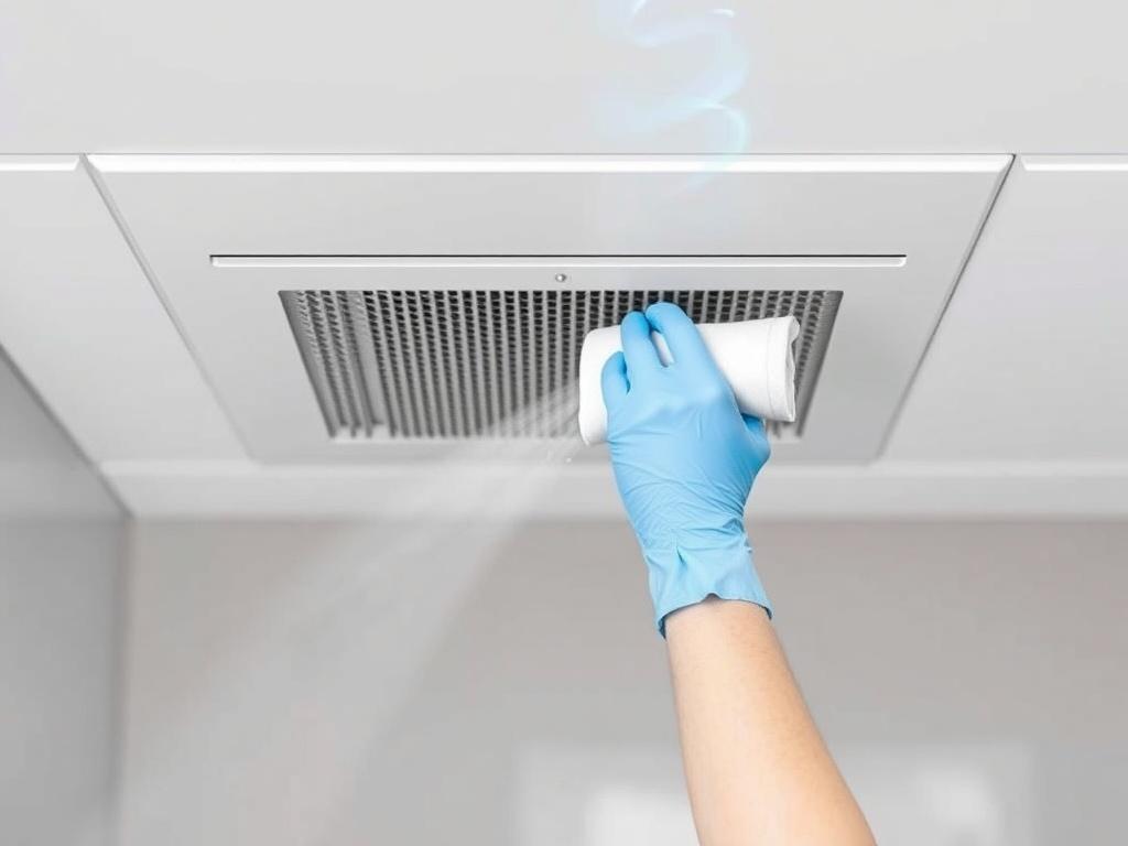 Чистка вентиляции и вытяжки: зачем это нужно. Краткие рекомендации на каждый месяц