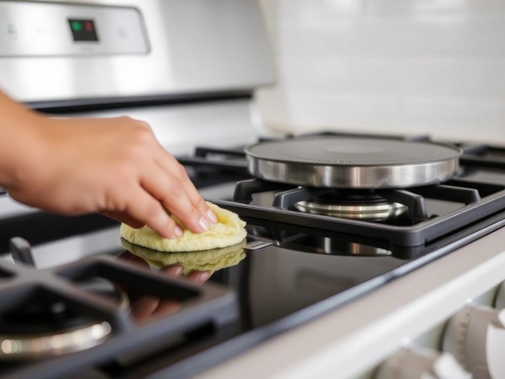 Как отмыть стеклокерамическую плиту без царапин. Чего ожидать от профессиональной помощи Как отмыть стеклокерамическую плиту без царапин. Чего ожидать от профессиональной помощи