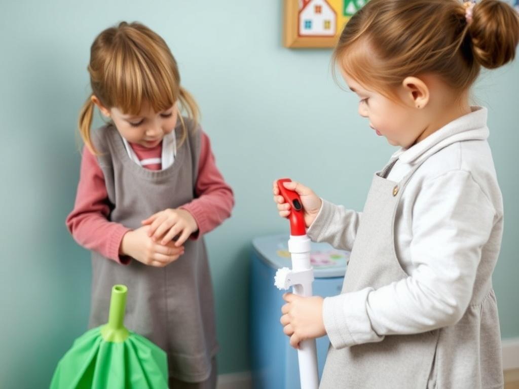 Клининг в детских садах и школах. Различия между детским садом и школой: подходы к уборке Клининг в детских садах и школах. Различия между детским садом и школой: подходы к уборке