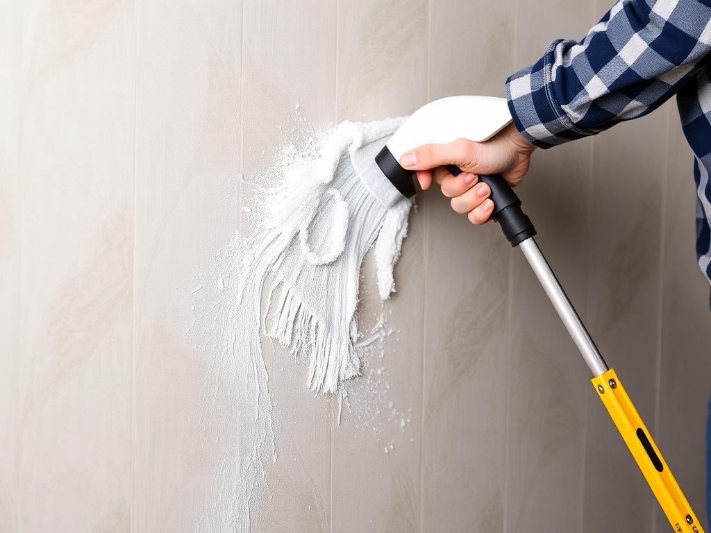 Как ухаживать за виниловыми обоями при уборке. Ремонт повреждений и реставрация