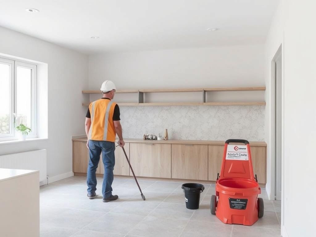 Уборка после строителей: что нужно знать заказчику. Мой опыт: пара живых примеров