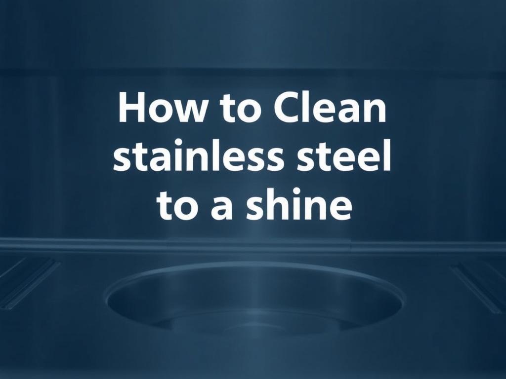 Как отмыть нержавеющую сталь до блеска. Когда стоит обратиться к специалисту