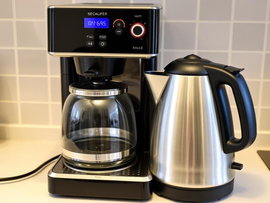 Чистка кофемашины и электрочайника от накипи: простые и надежные способы вернуть вкус и мощность