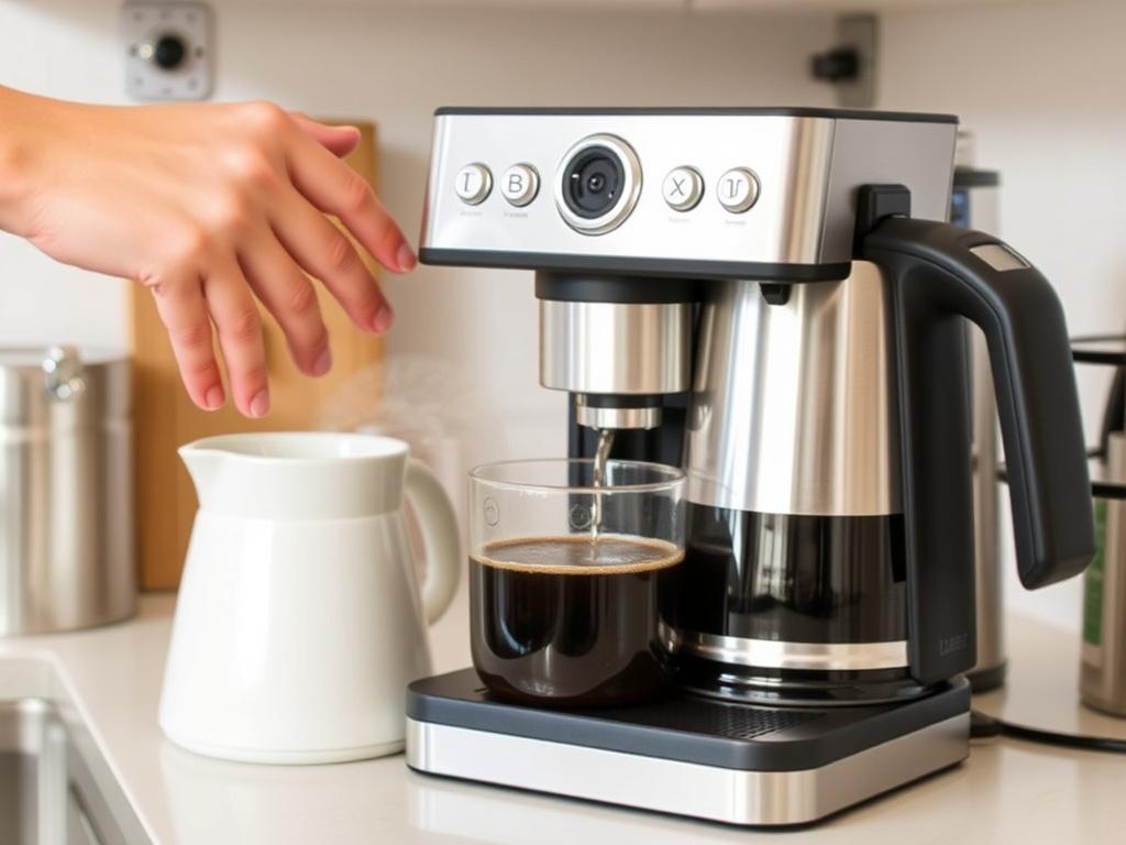 Чистка кофемашины и электрочайника от накипи. Экологический и бытовой аспект