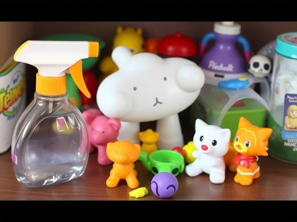 Как отмыть детские игрушки безопасно. Мой опыт: простые лайфхаки из жизни