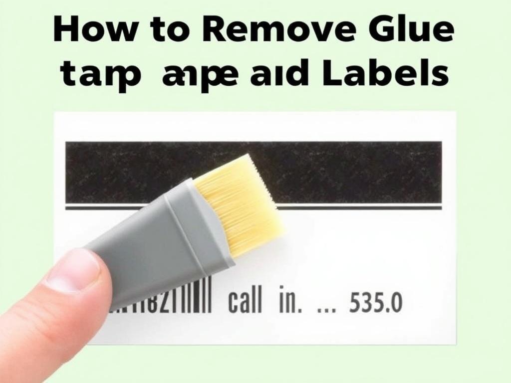 Как удалить клей от скотча и этикеток. Чем не стоит пытаться удалять клей Как удалить клей от скотча и этикеток. Чем не стоит пытаться удалять клей