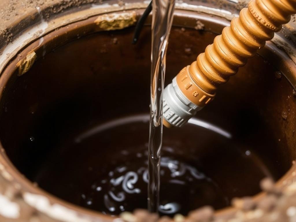 Чистка сливных отверстий и сифонов. Химические средства: когда применять и чего избегать