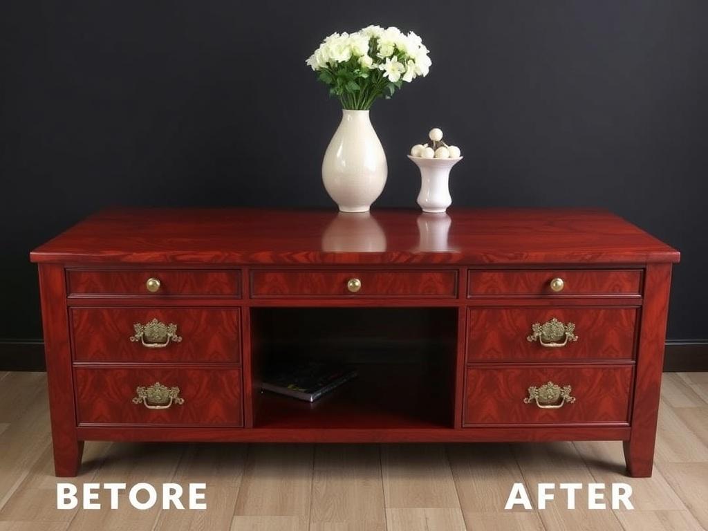 Как ухаживать за лакированной мебелью при уборке. Глубокая чистка и реставрация покрытия