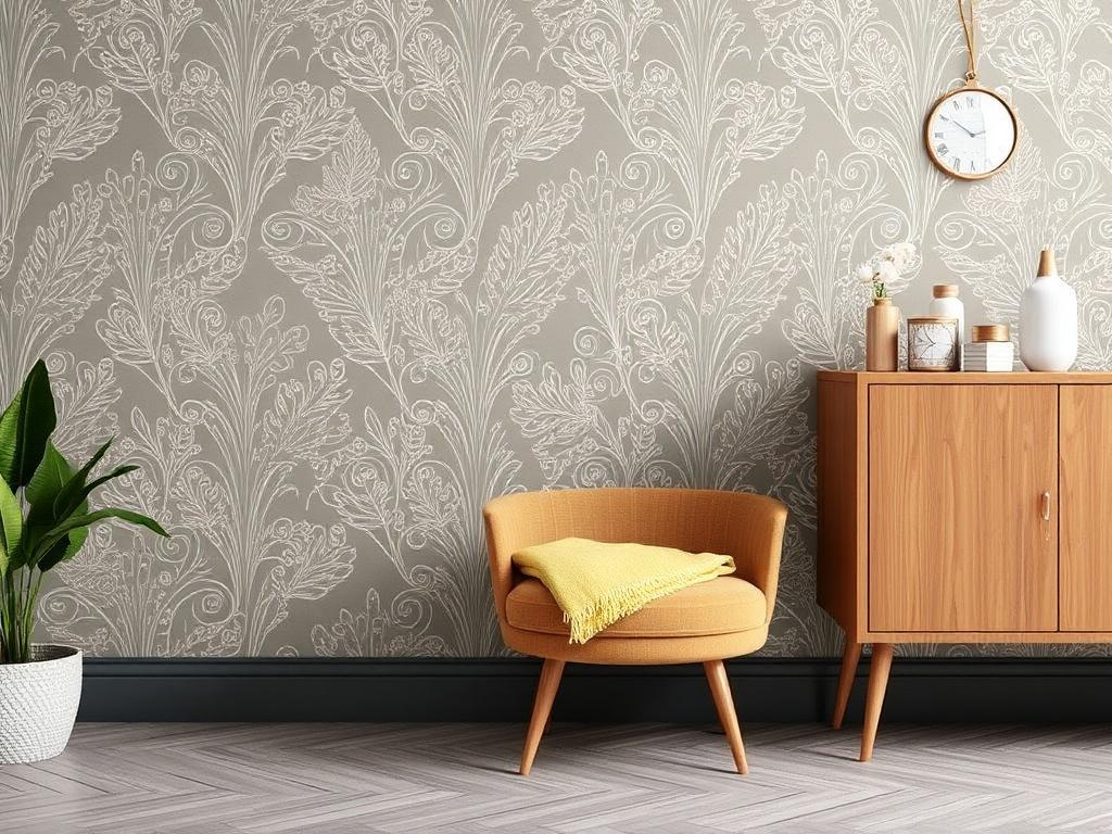 Как ухаживать за виниловыми обоями при уборке: практические приёмы и реальные советы